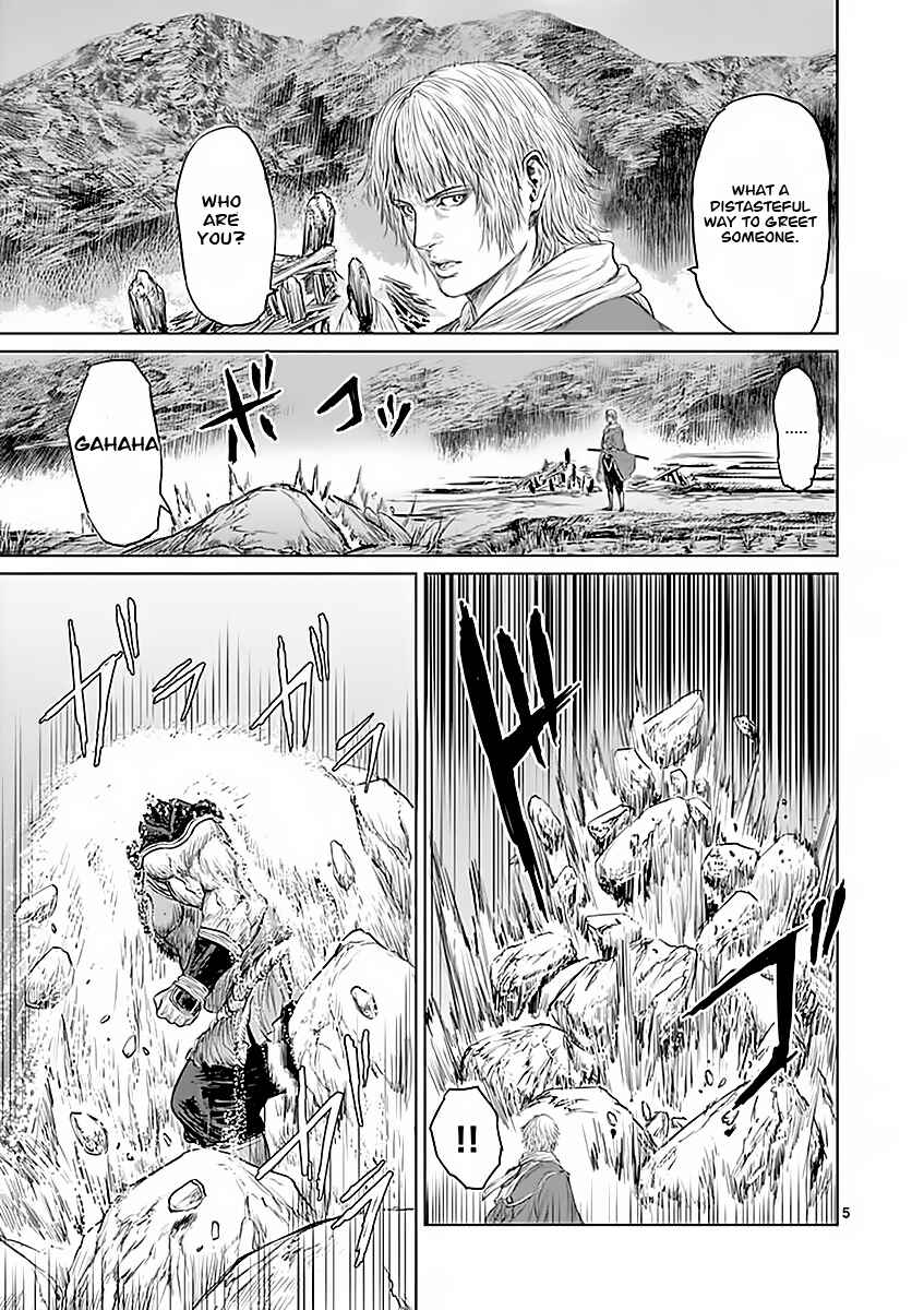 Page 5 Chapter 2 Shinobi Gataki