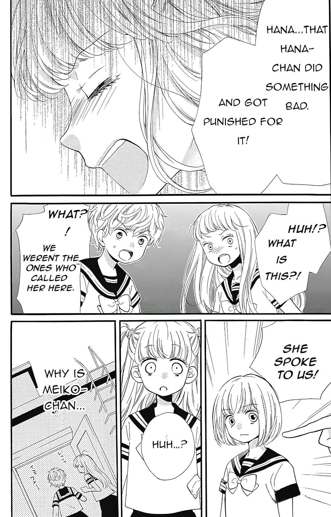 Page 30 Chapter 2 Zekkyou Gakkyuu Tensei