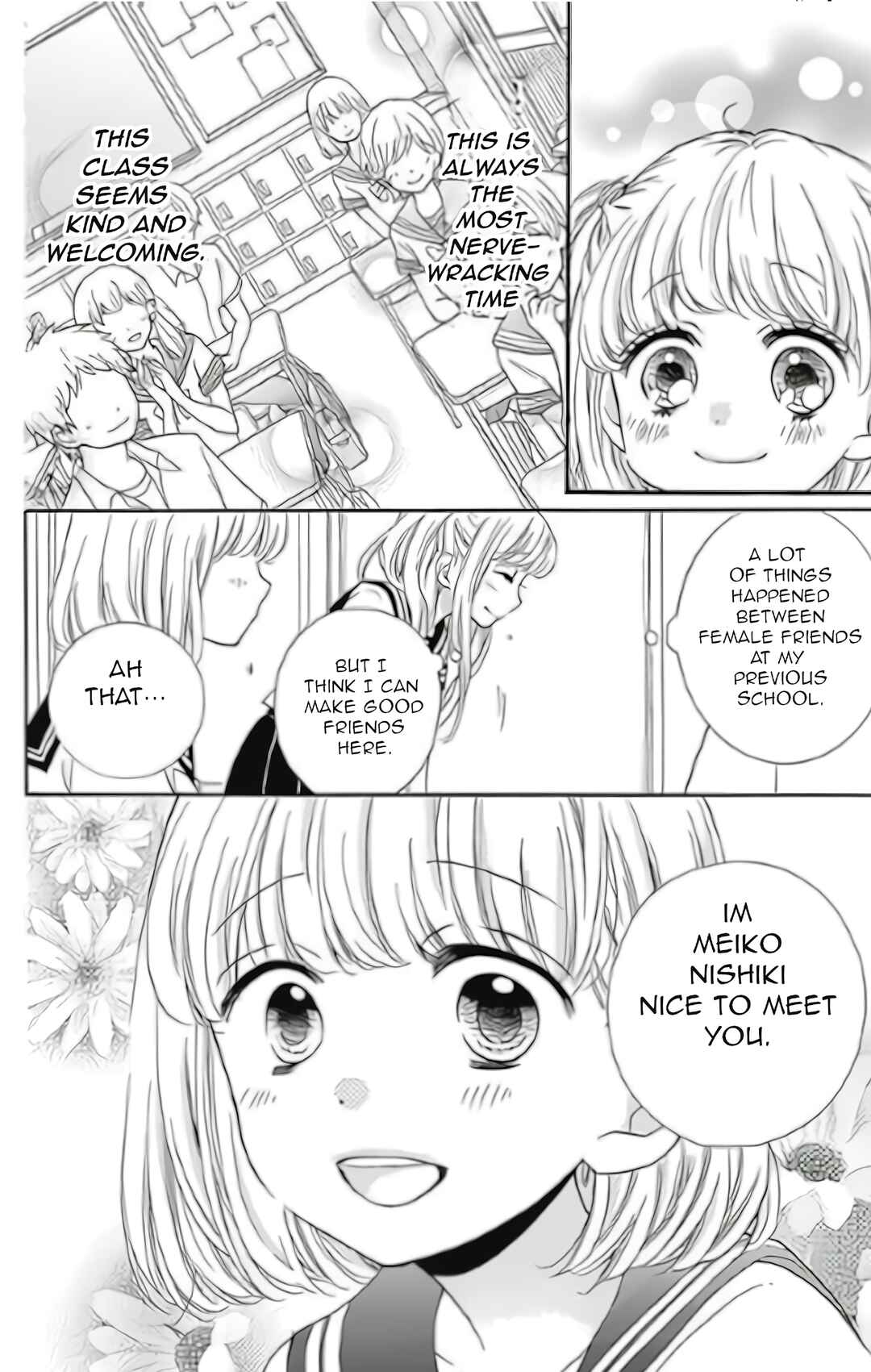 Page 6 Chapter 2 Zekkyou Gakkyuu Tensei
