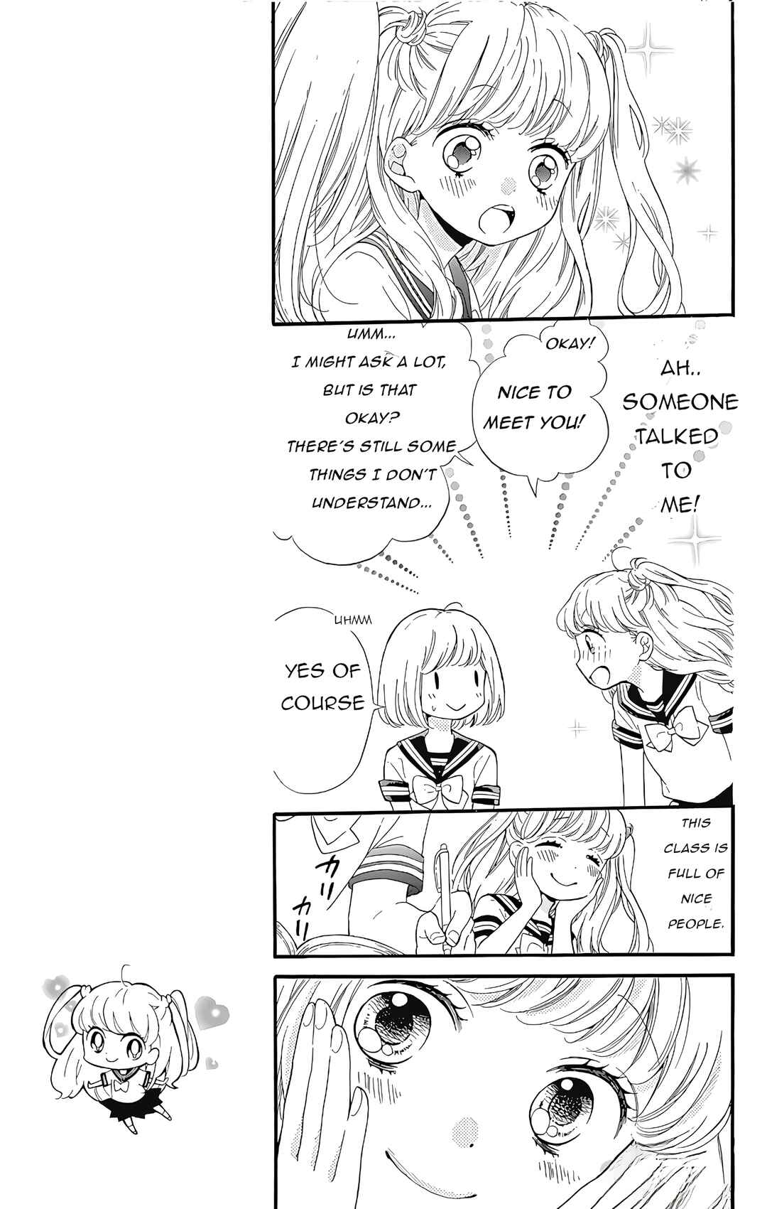 Page 7 Chapter 2 Zekkyou Gakkyuu Tensei