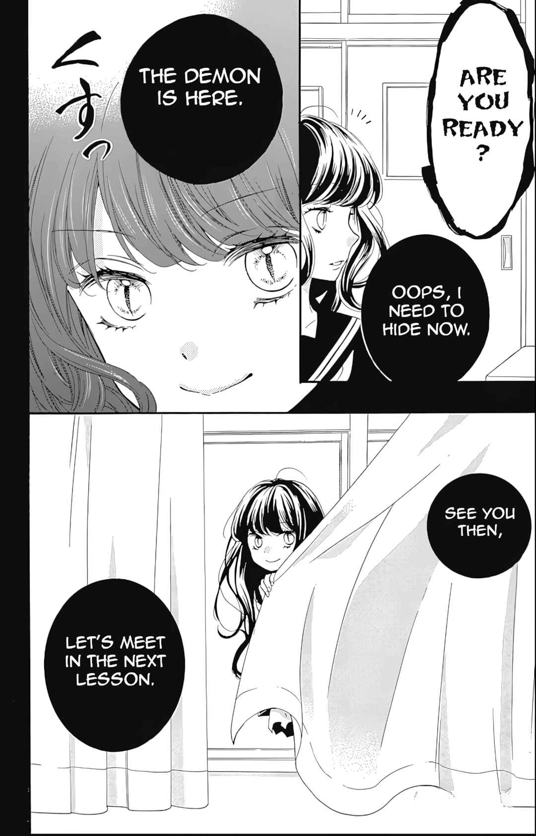 Page 40 Chapter 3 Zekkyou Gakkyuu Tensei