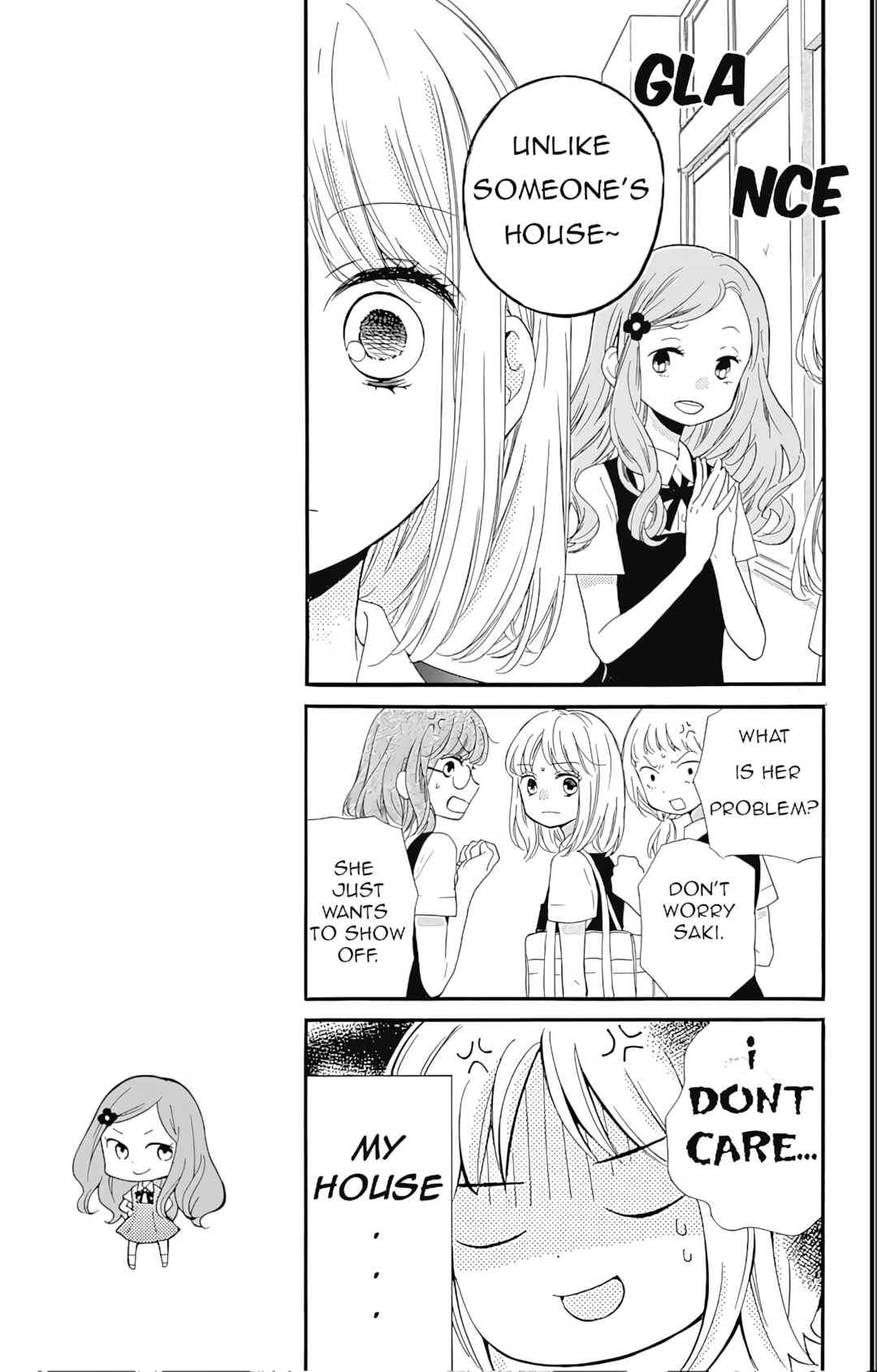 Page 5 Chapter 3 Zekkyou Gakkyuu Tensei