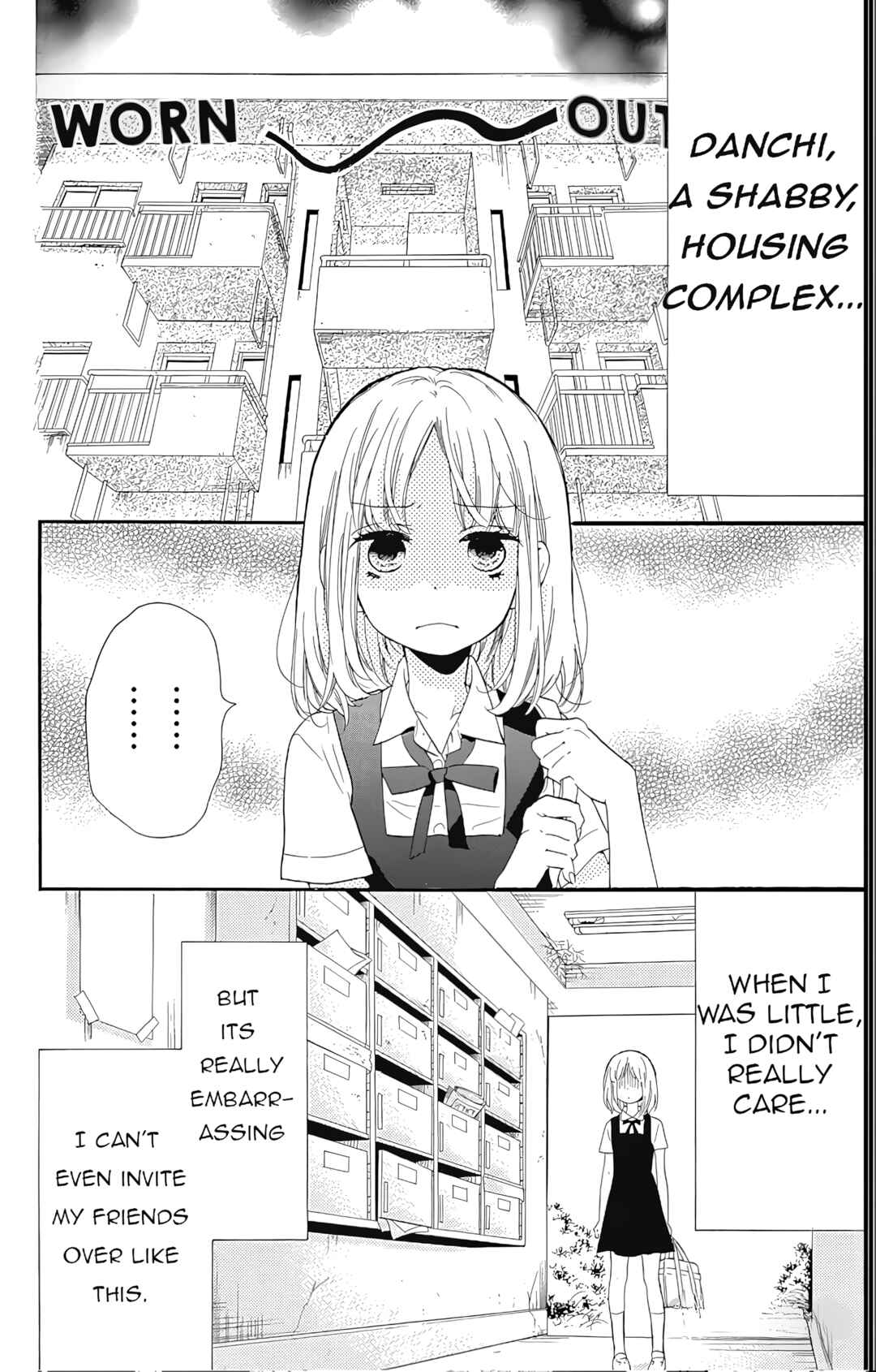 Page 6 Chapter 3 Zekkyou Gakkyuu Tensei