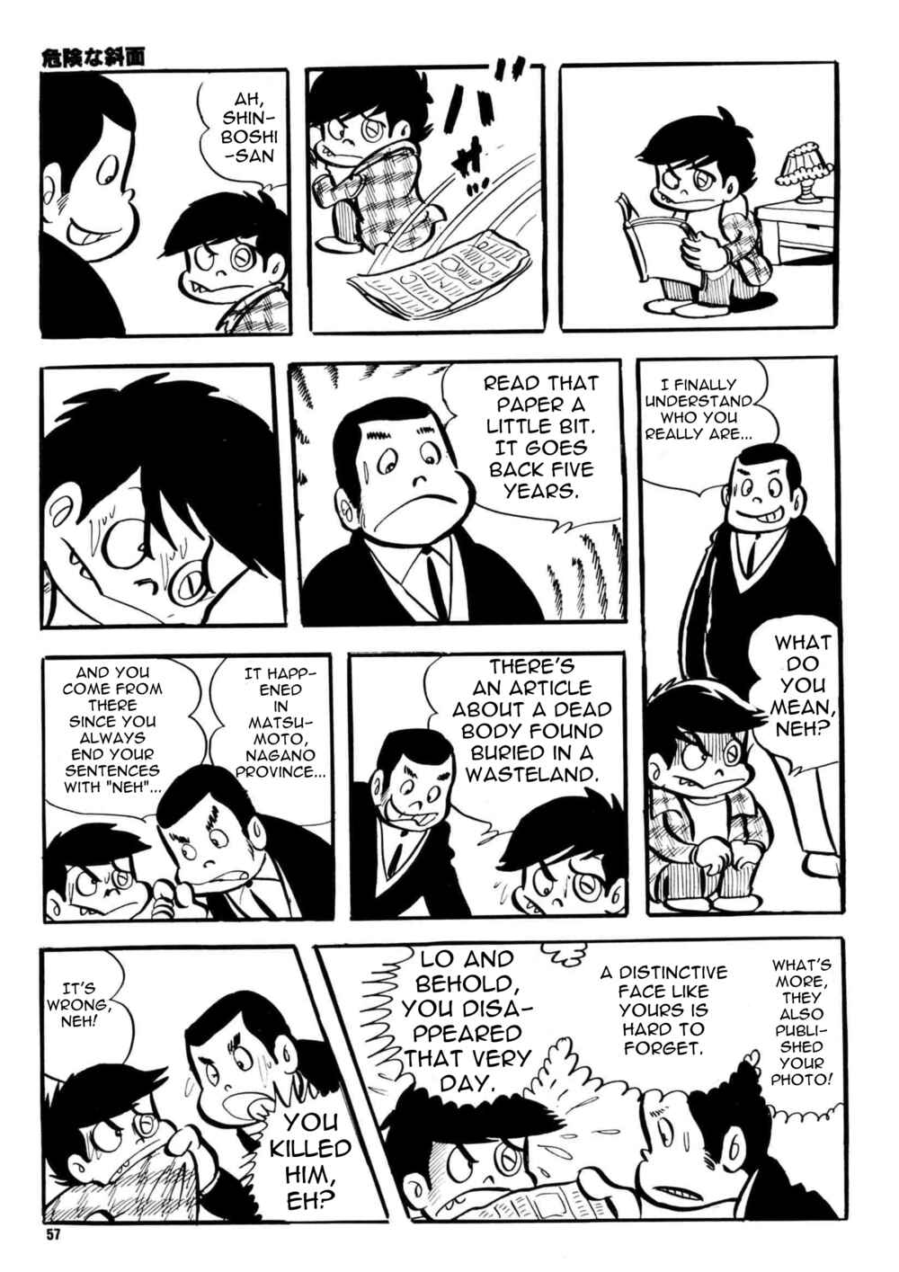 Page 20 Chapter 2 Money Crazy