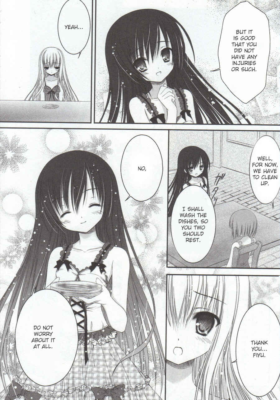 Page 18 Chapter 6 Tsukiyo no Fromage