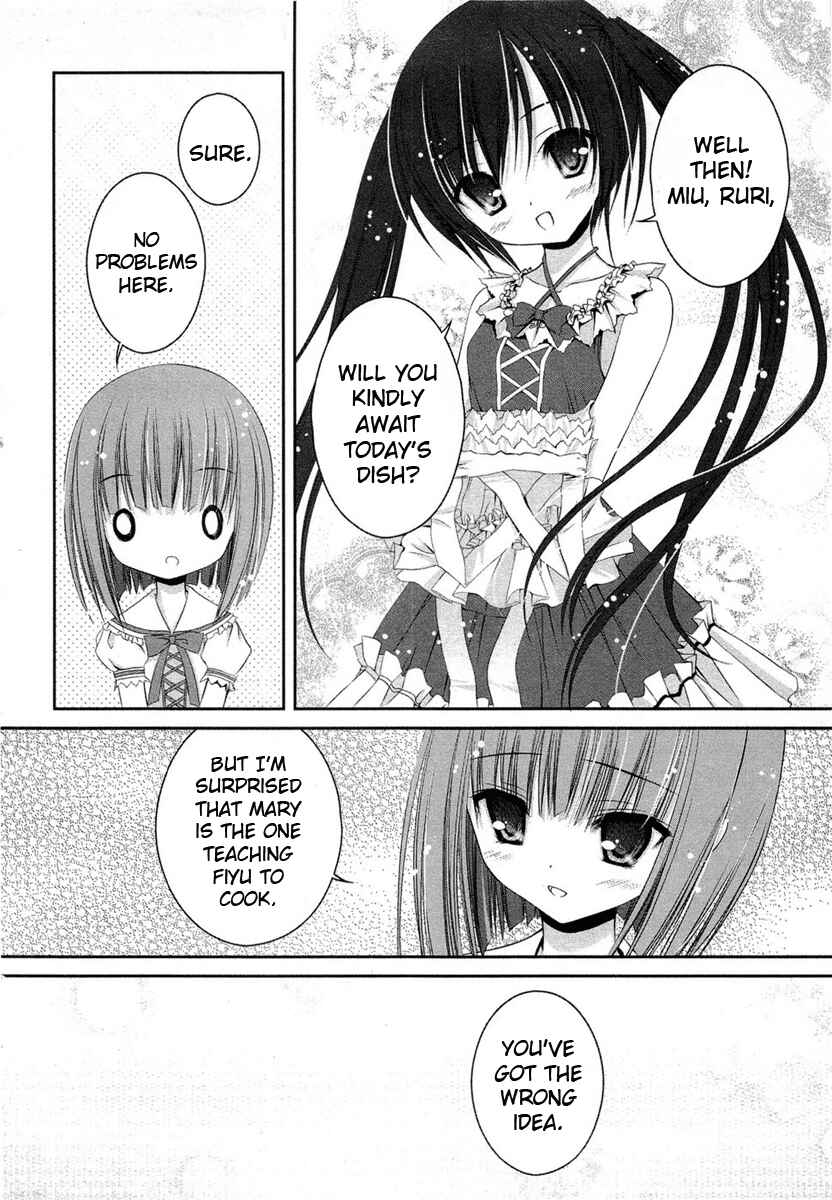 Page 12 Chapter 14 Tsukiyo no Fromage