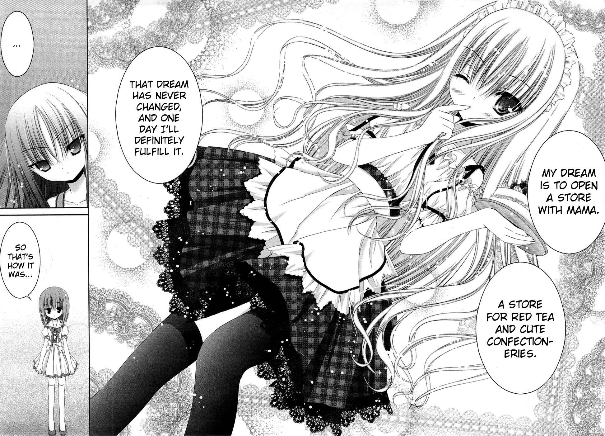 Page 14 Chapter 14 Tsukiyo no Fromage