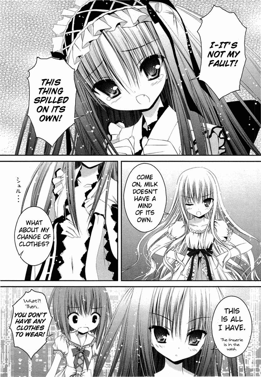 Page 3 Chapter 14 Tsukiyo no Fromage