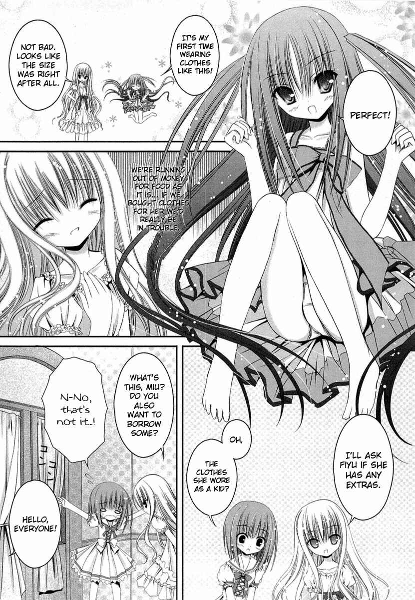 Page 6 Chapter 14 Tsukiyo no Fromage