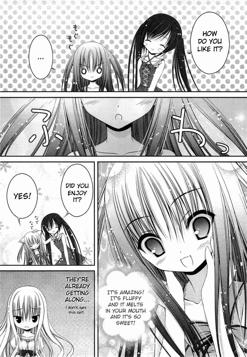 Page 9 Chapter 14 Tsukiyo no Fromage
