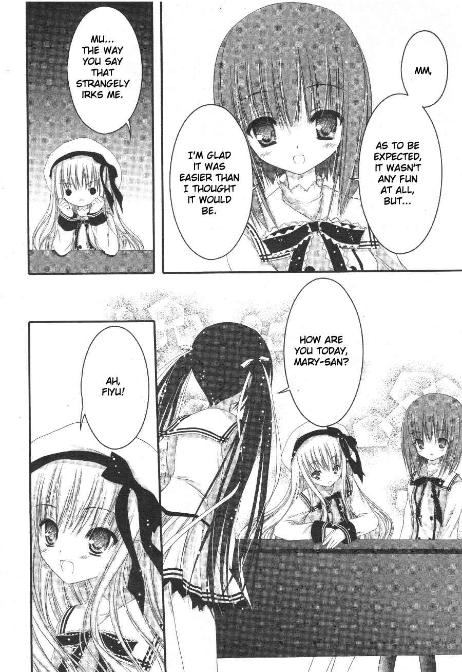 Page 10 Chapter 3 Tsukiyo no Fromage