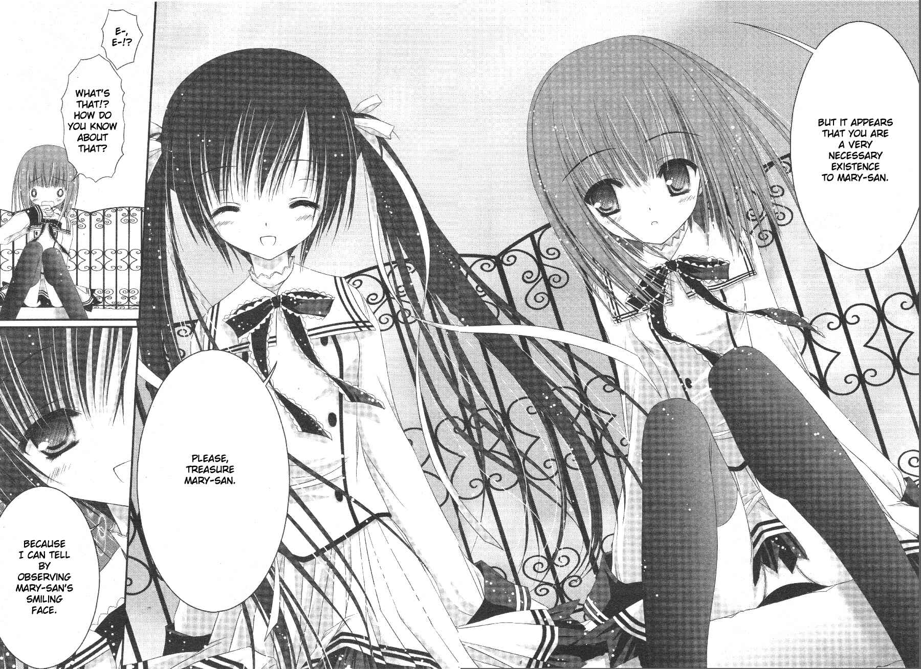Page 16 Chapter 3 Tsukiyo no Fromage