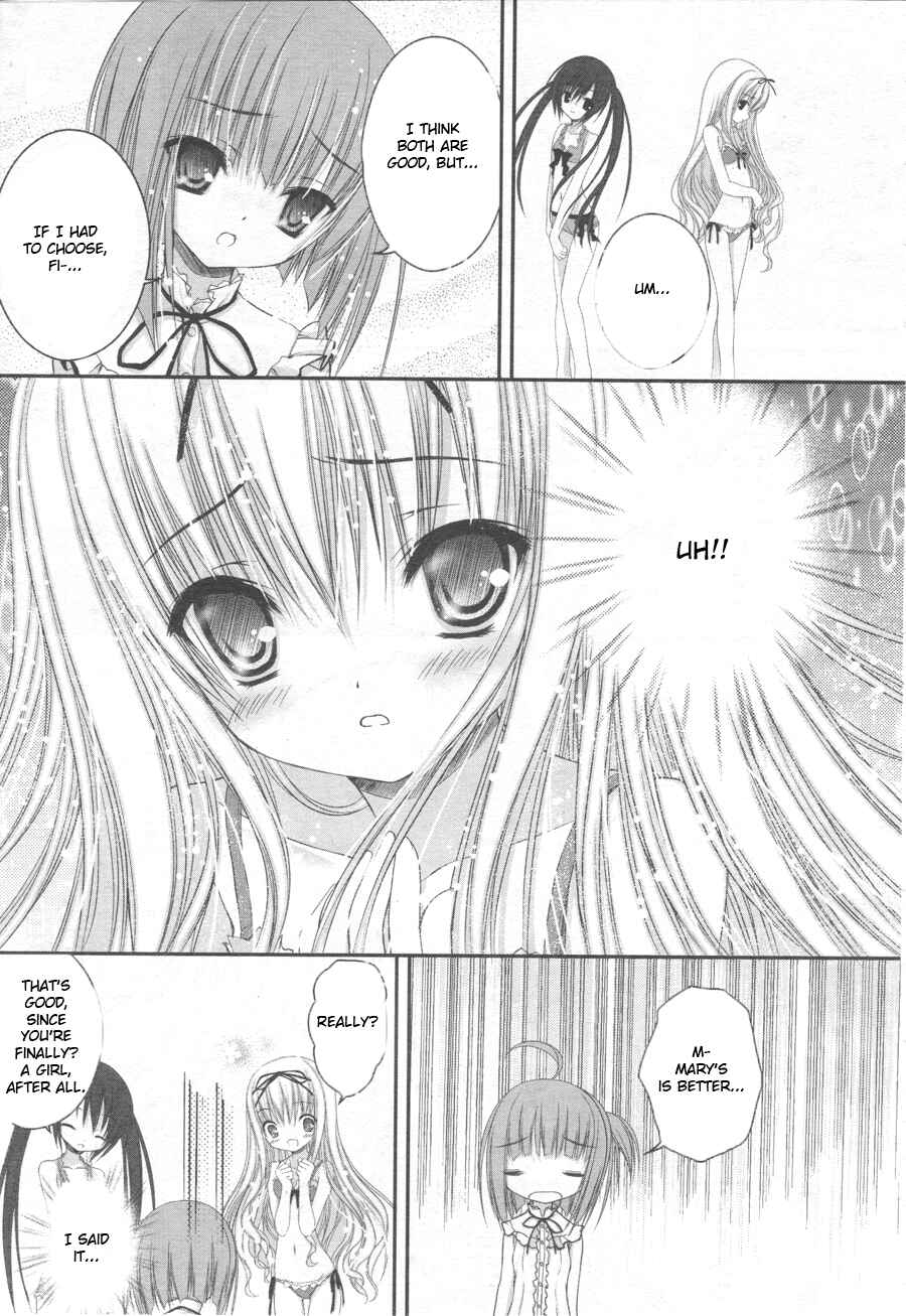 Page 19 Chapter 5 Tsukiyo no Fromage