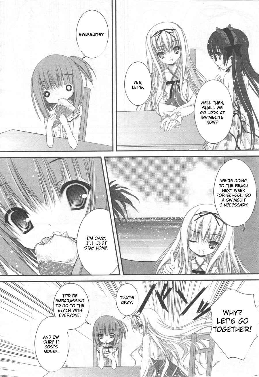 Page 8 Chapter 5 Tsukiyo no Fromage