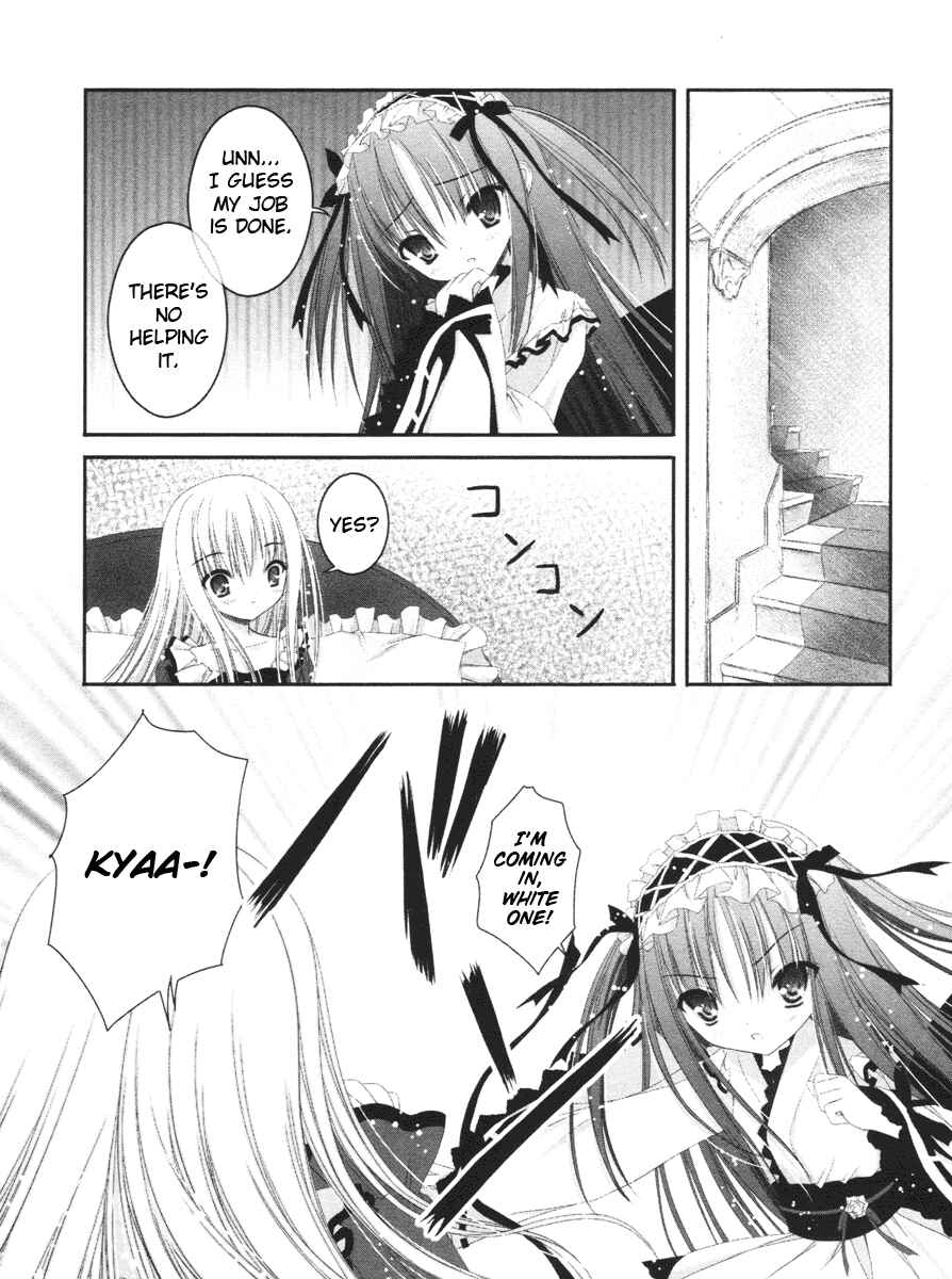 Page 18 Chapter 11 Tsukiyo no Fromage