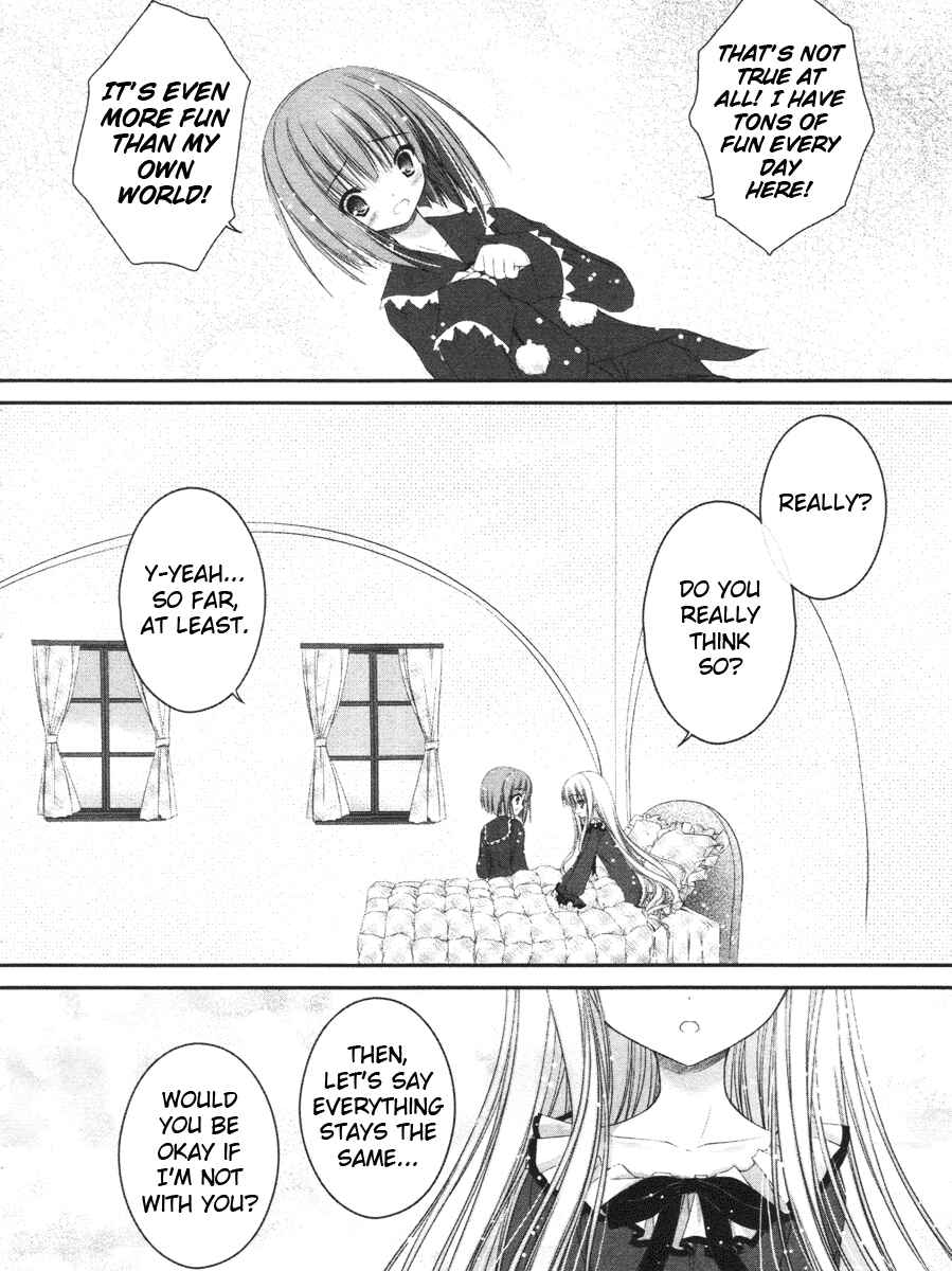 Page 8 Chapter 11 Tsukiyo no Fromage