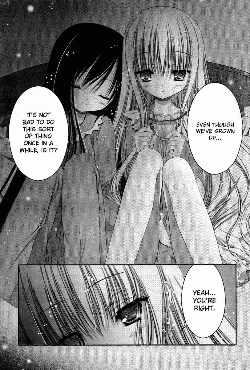 Page 12 Chapter 16 Tsukiyo no Fromage