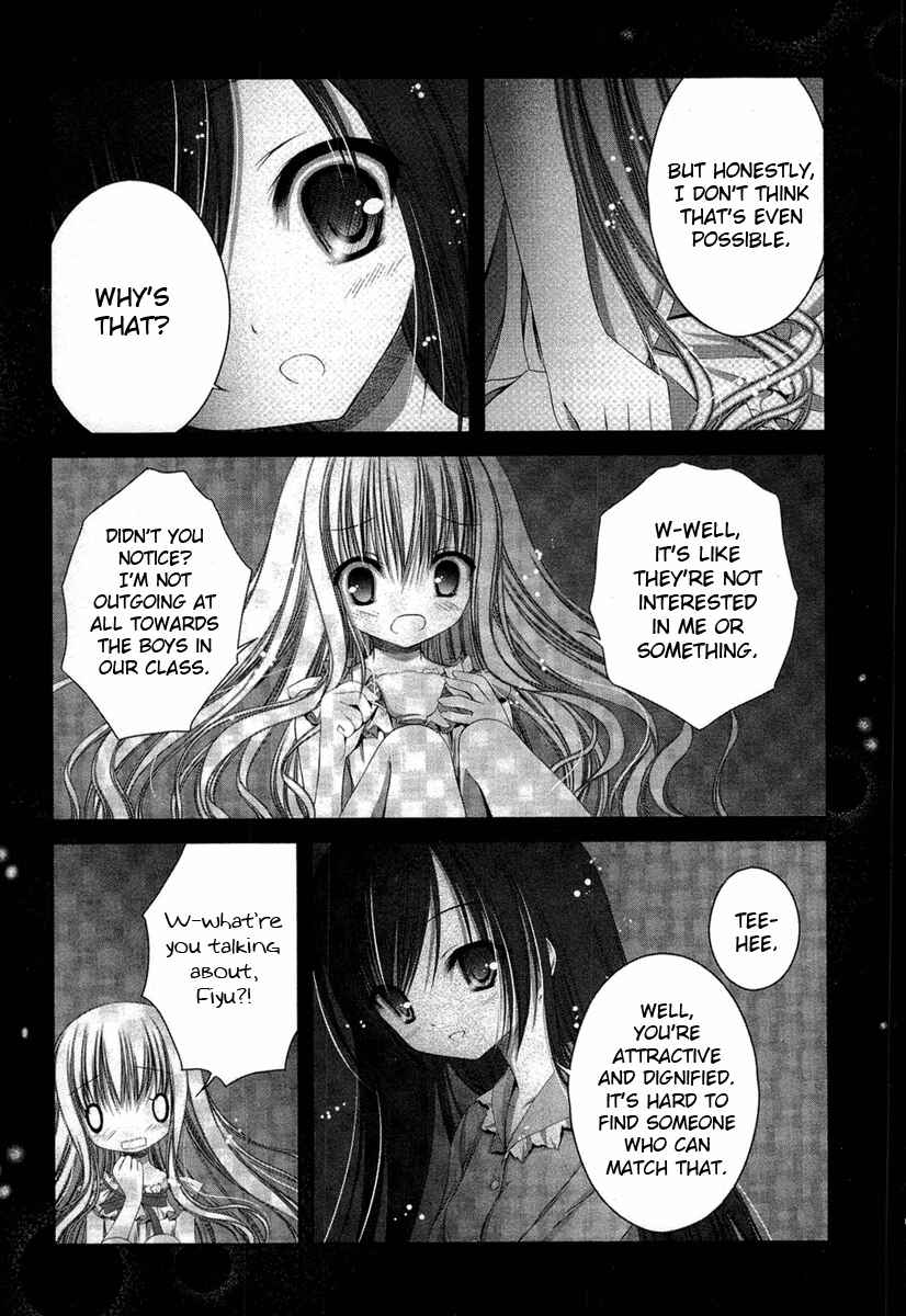 Page 15 Chapter 16 Tsukiyo no Fromage