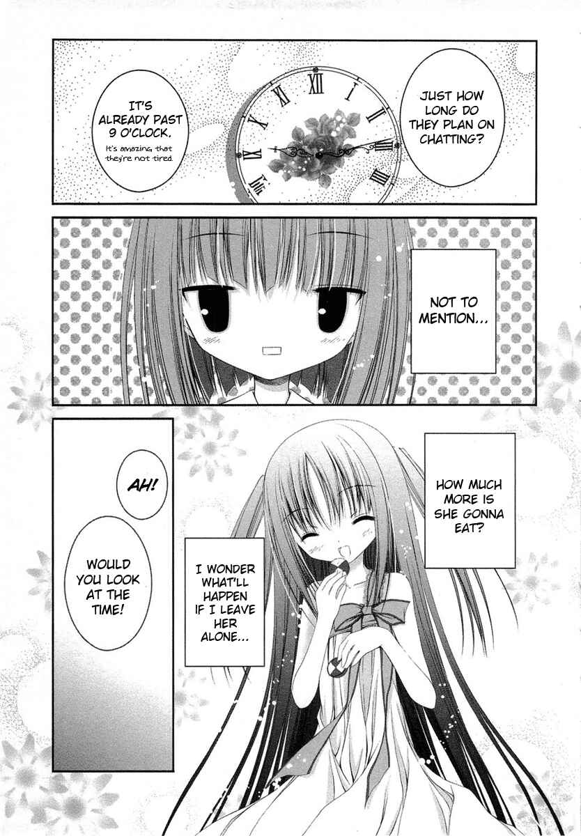 Page 3 Chapter 16 Tsukiyo no Fromage