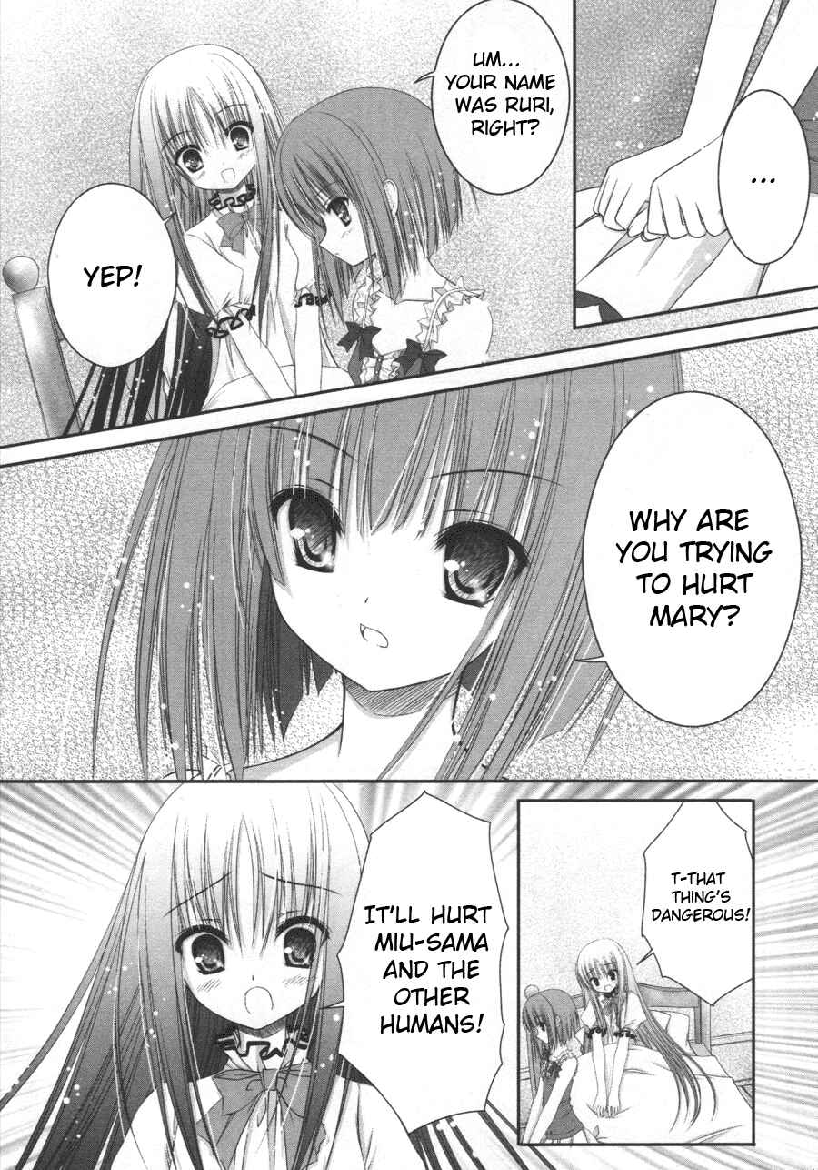 Page 6 Chapter 8 Tsukiyo no Fromage