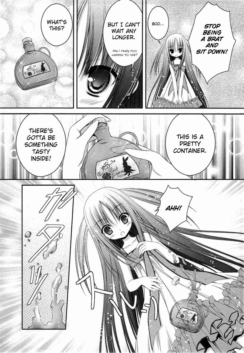 Page 11 Chapter 15 Tsukiyo no Fromage