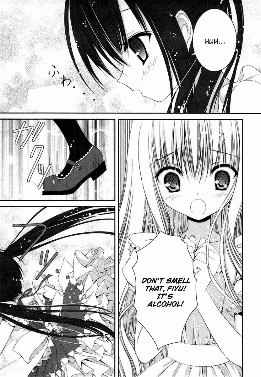 Page 13 Chapter 15 Tsukiyo no Fromage