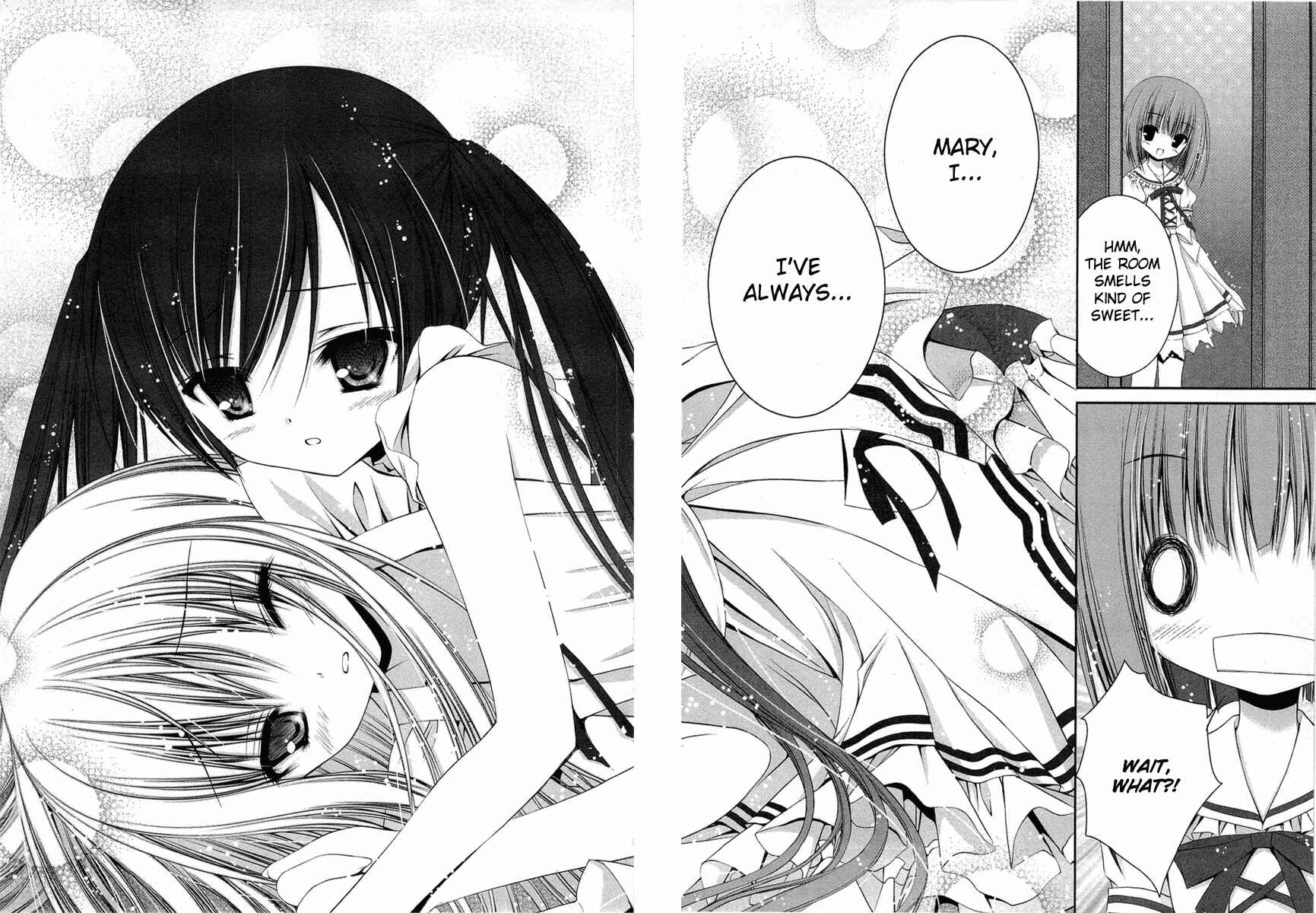 Page 14 Chapter 15 Tsukiyo no Fromage