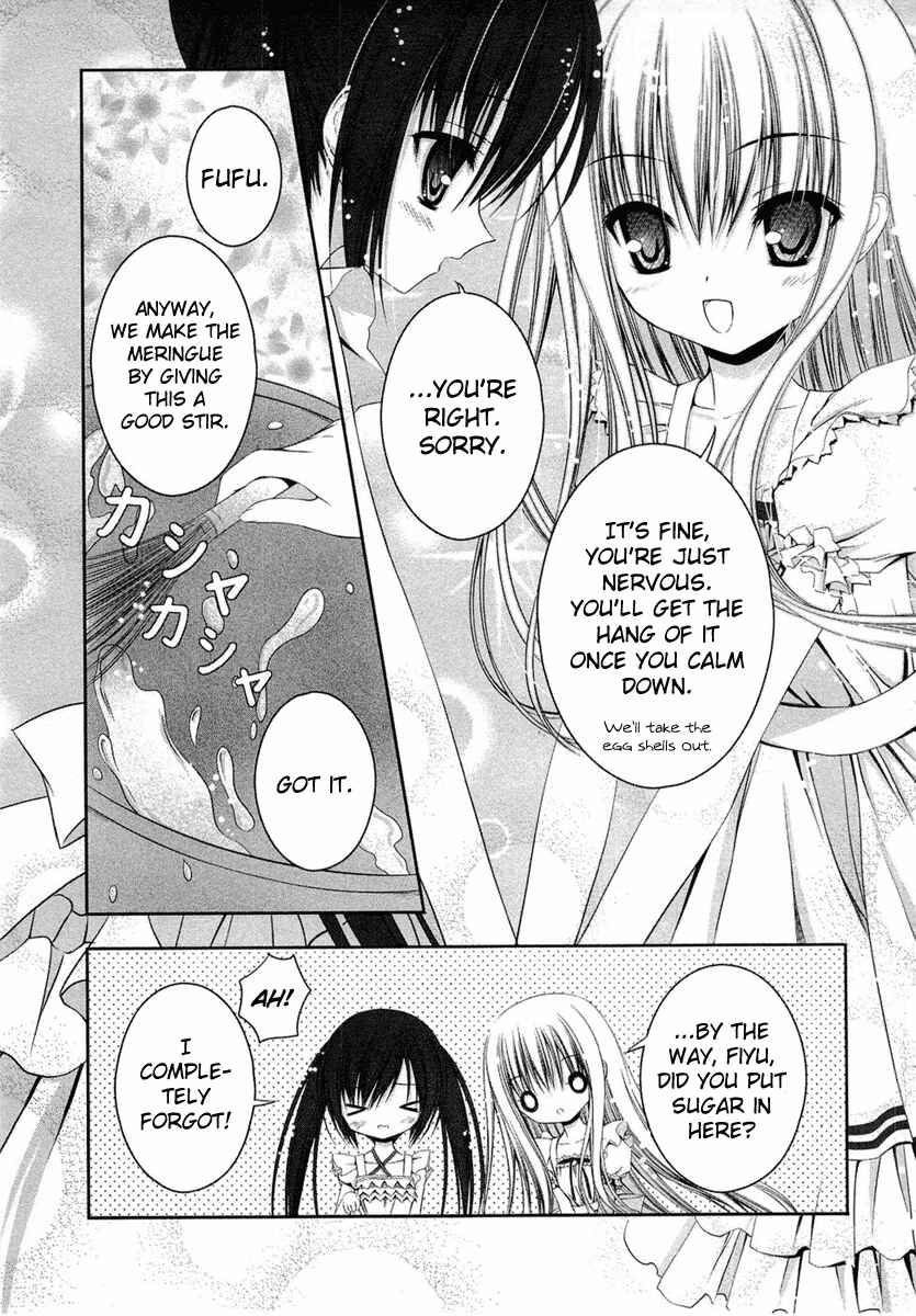 Page 5 Chapter 15 Tsukiyo no Fromage