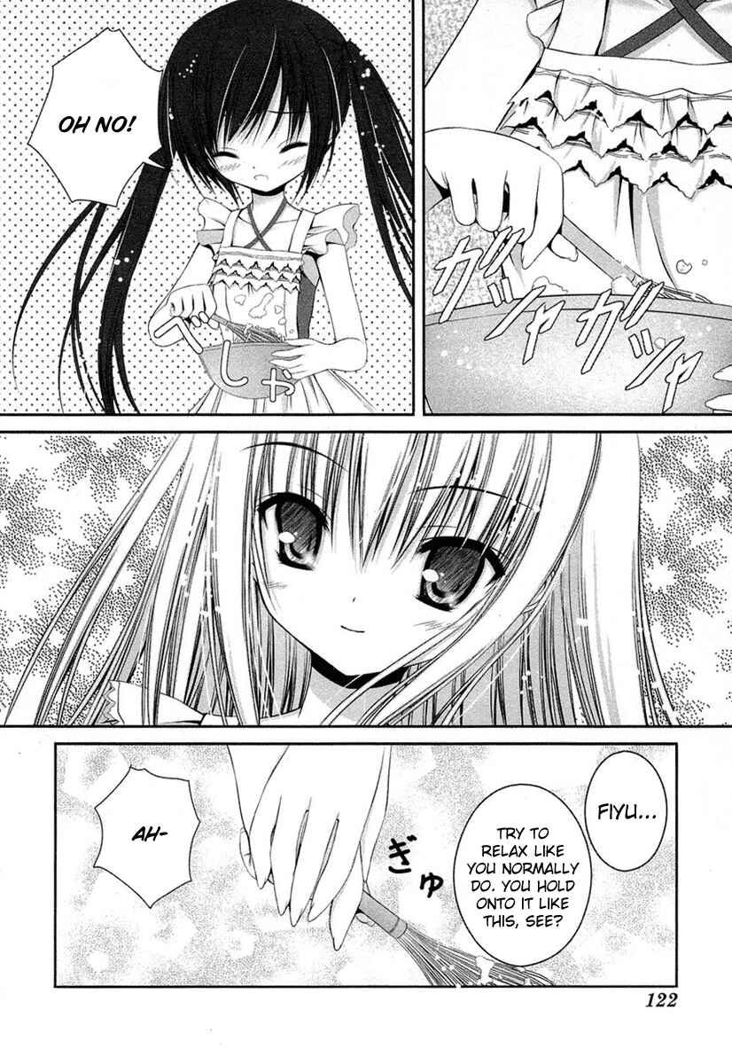 Page 6 Chapter 15 Tsukiyo no Fromage