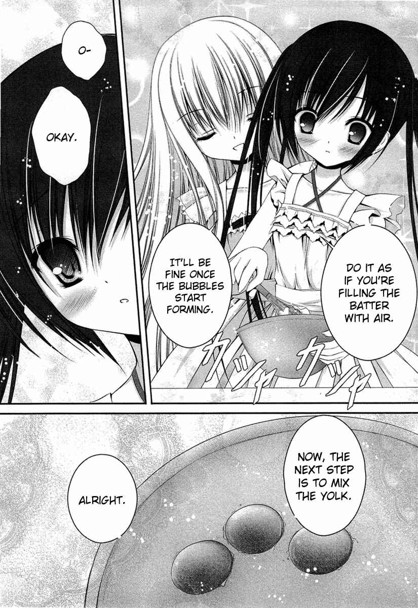 Page 7 Chapter 15 Tsukiyo no Fromage