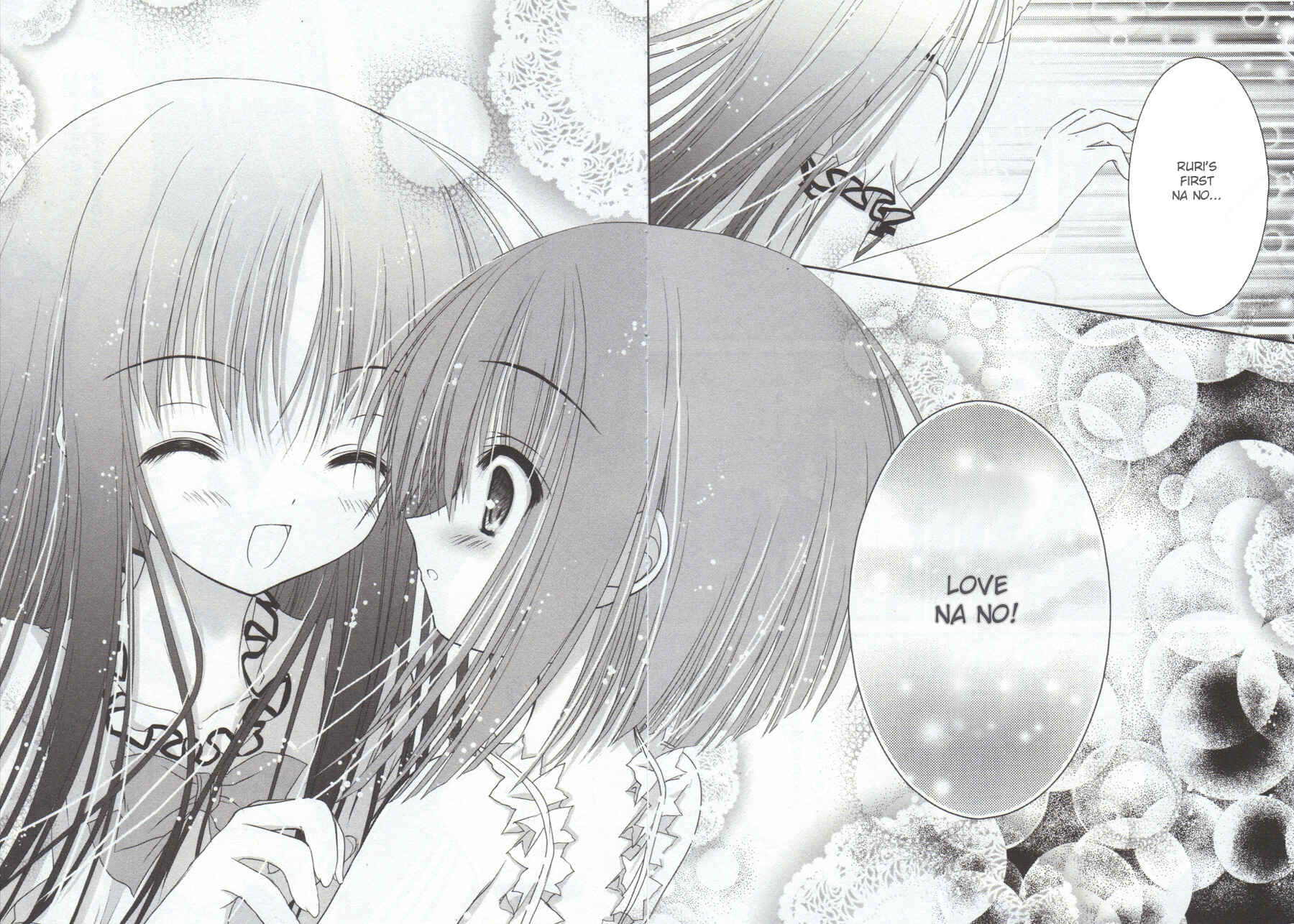 Page 13 Chapter 7 Tsukiyo no Fromage