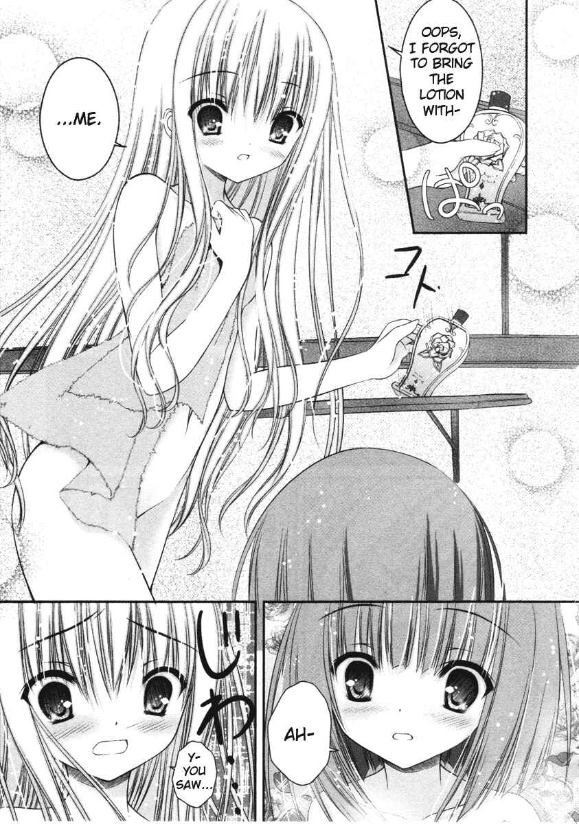 Page 11 Chapter 10 Tsukiyo no Fromage