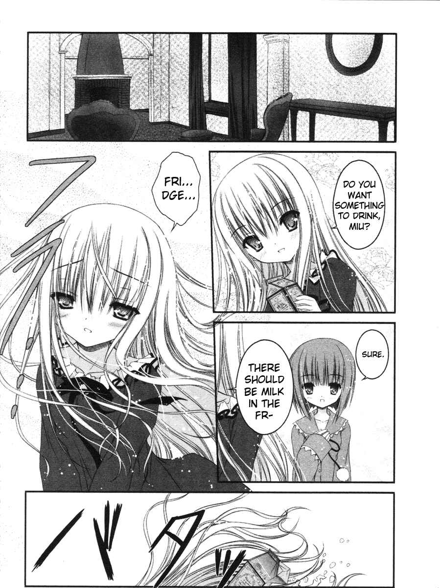 Page 14 Chapter 10 Tsukiyo no Fromage