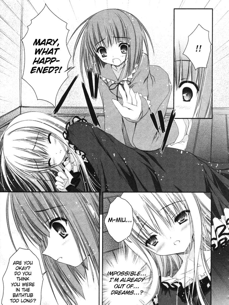 Page 15 Chapter 10 Tsukiyo no Fromage