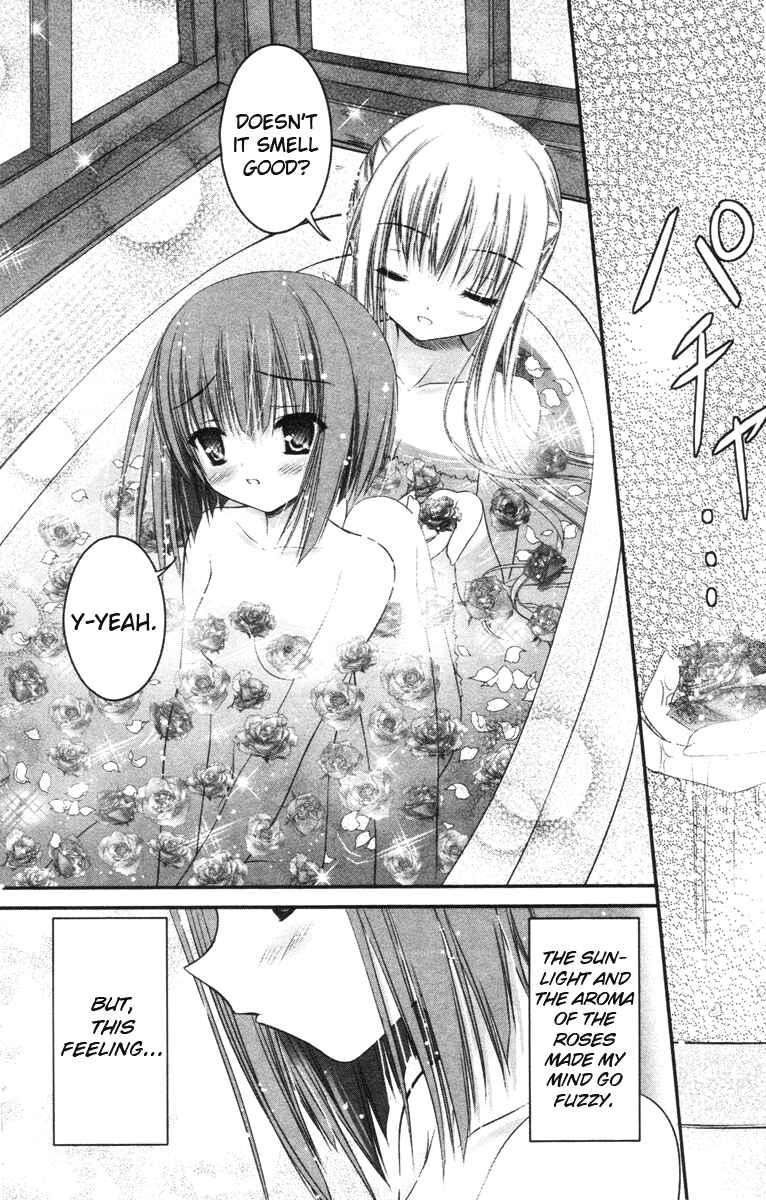 Page 4 Chapter 10 Tsukiyo no Fromage