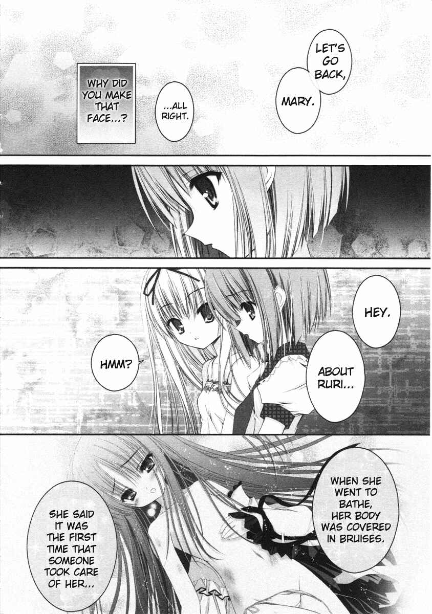 Page 18 Chapter 12 Tsukiyo no Fromage