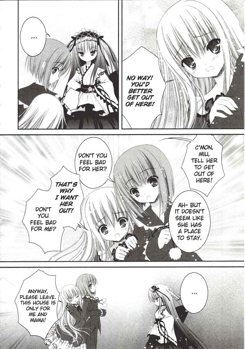Page 6 Chapter 12 Tsukiyo no Fromage