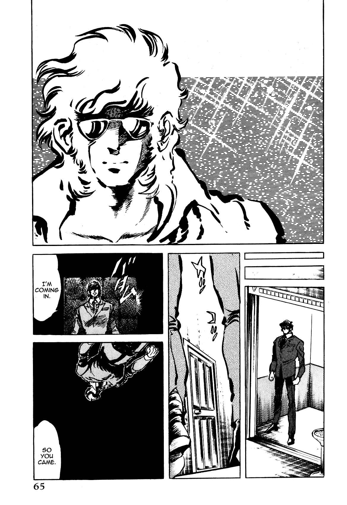 Page 8 Chapter 3 Death Pie