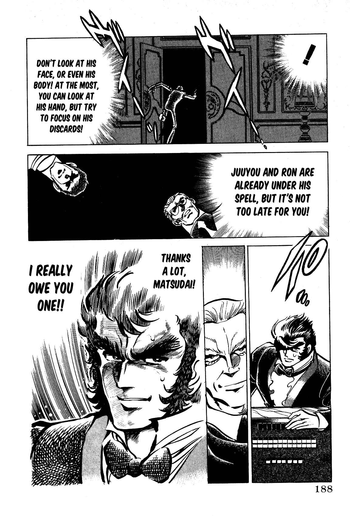 Page 26 Chapter 7 Death Pie