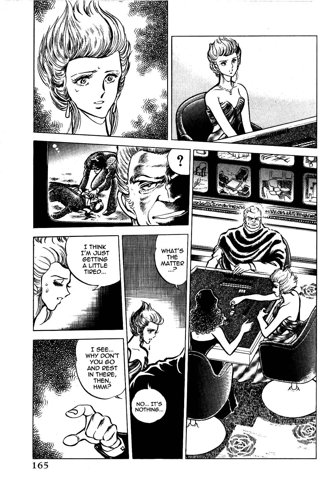 Page 3 Chapter 7 Death Pie