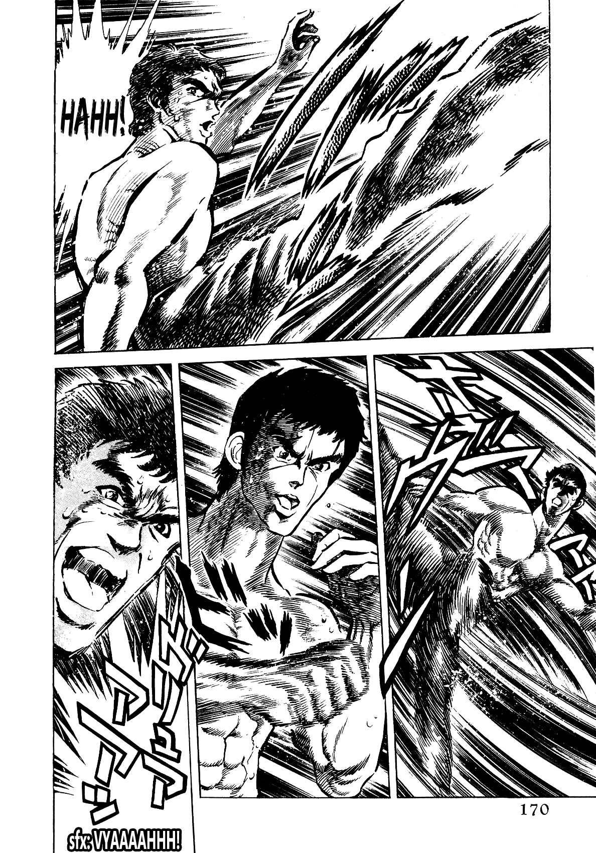 Page 8 Chapter 7 Death Pie