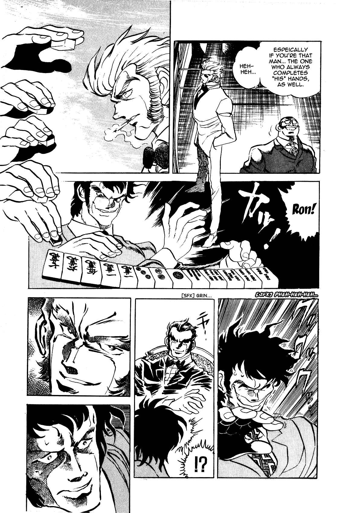 Page 12 Chapter 2 Death Pie