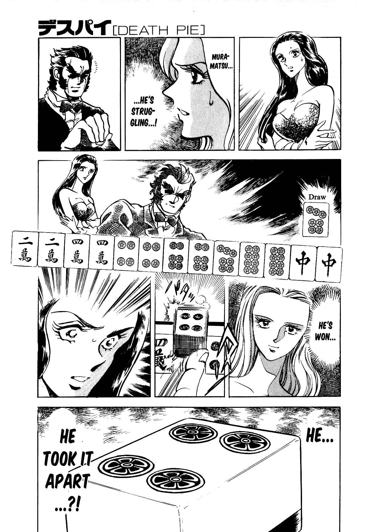 Page 16 Chapter 2 Death Pie