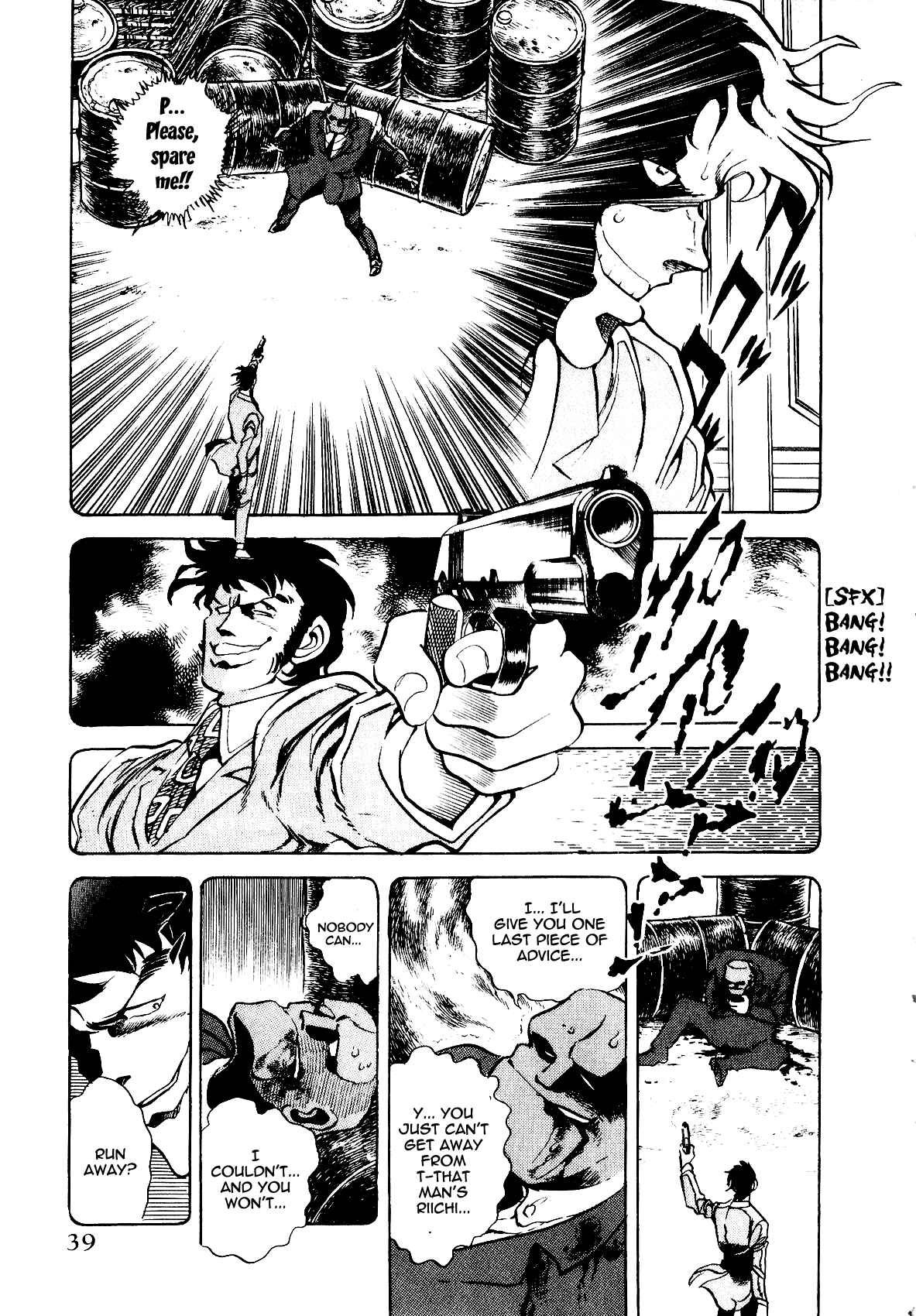 Page 8 Chapter 2 Death Pie
