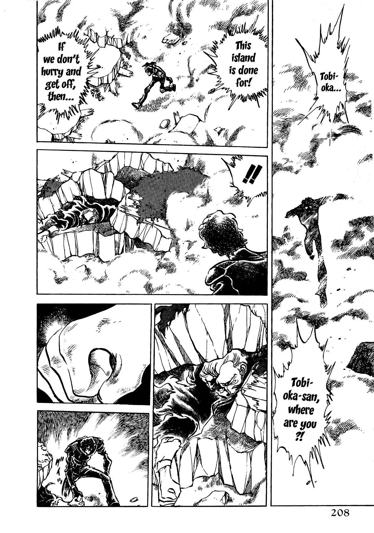 Page 20 Chapter 8 Death Pie