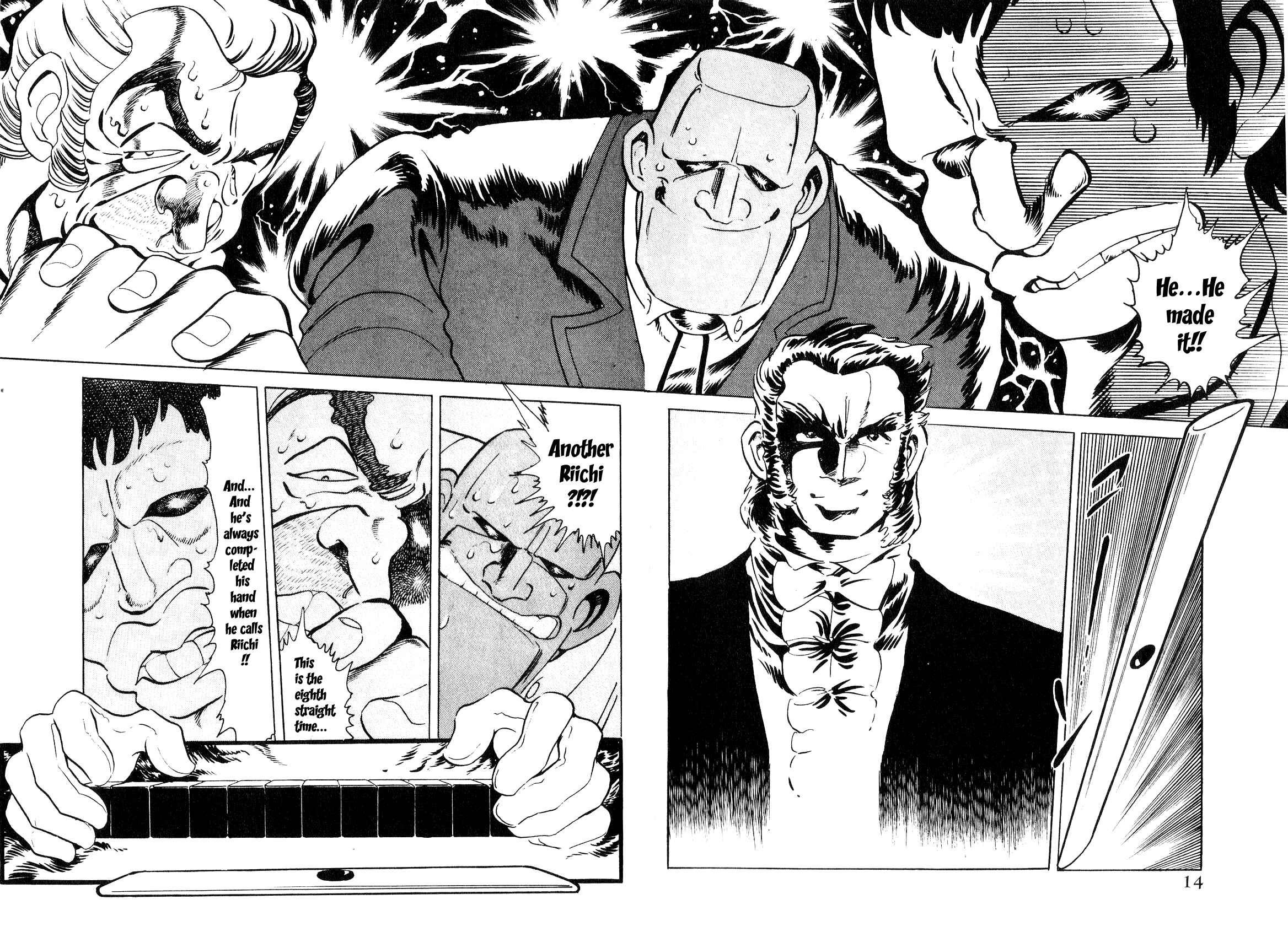 Page 14 Chapter 1 Death Pie