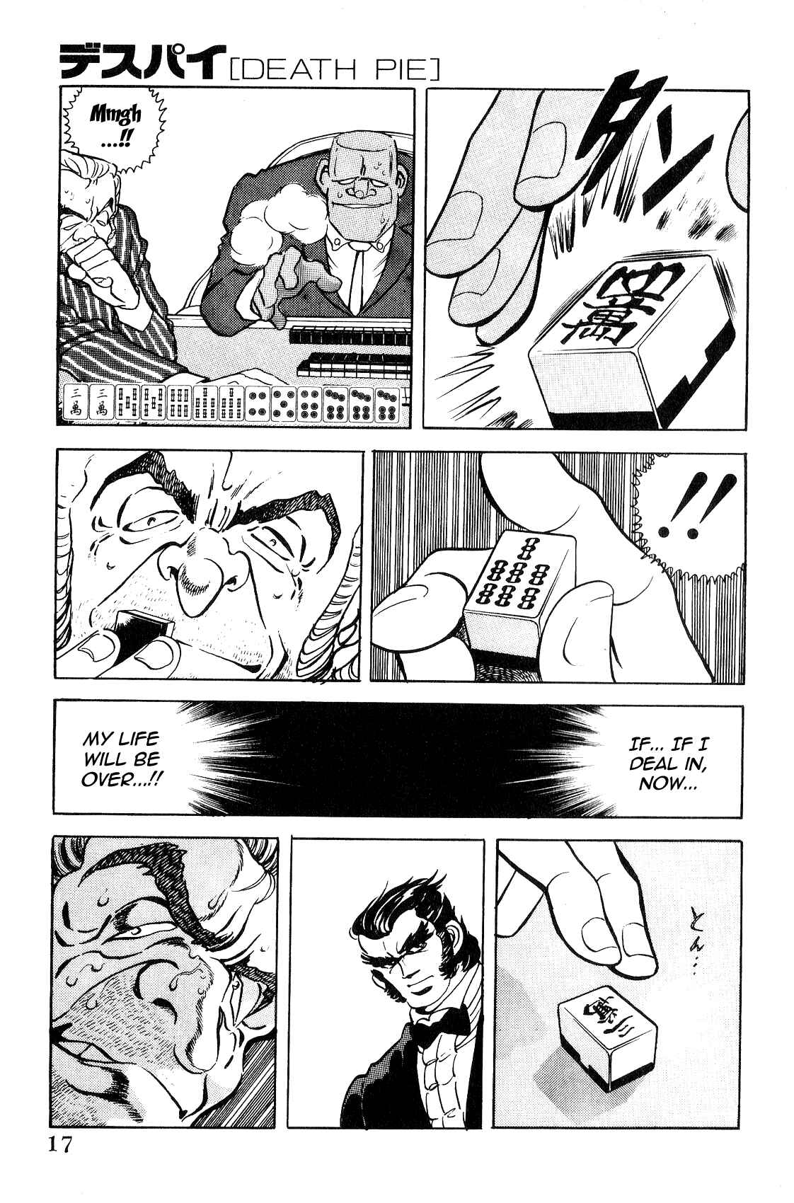 Page 16 Chapter 1 Death Pie