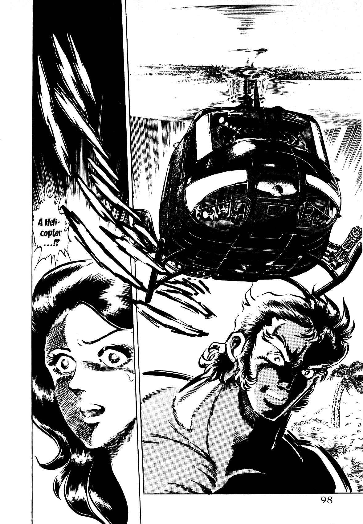 Page 15 Chapter 4 Death Pie
