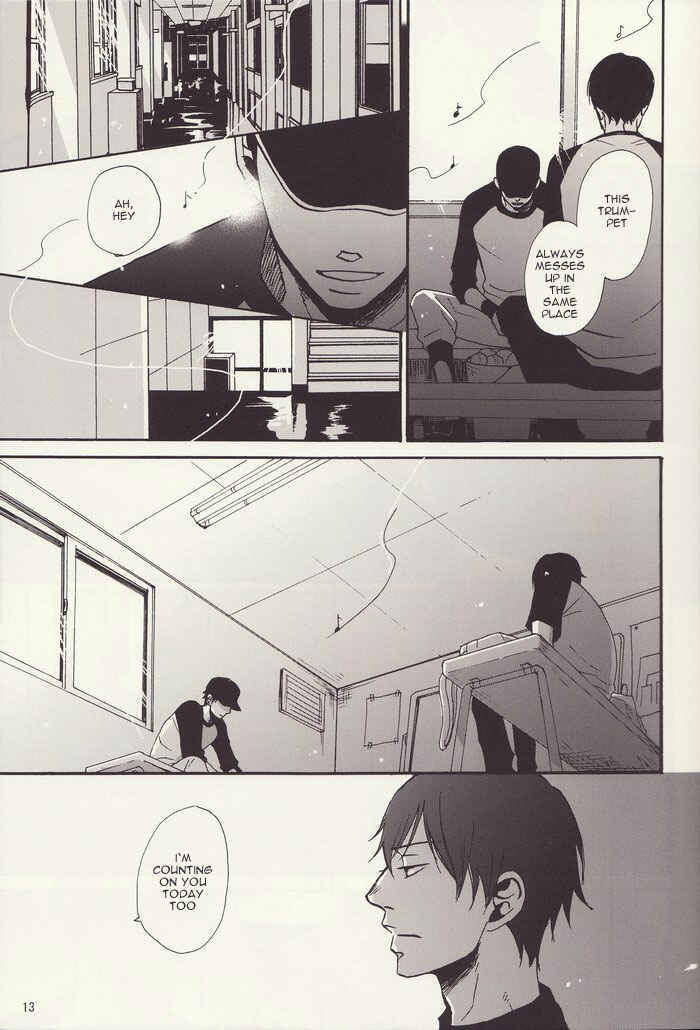 Page 13 Chapter Unknown_cf80 Katekyo Hitman Reborn! - Hinemosu Kimi ni Ubawareru (Doujinshi)