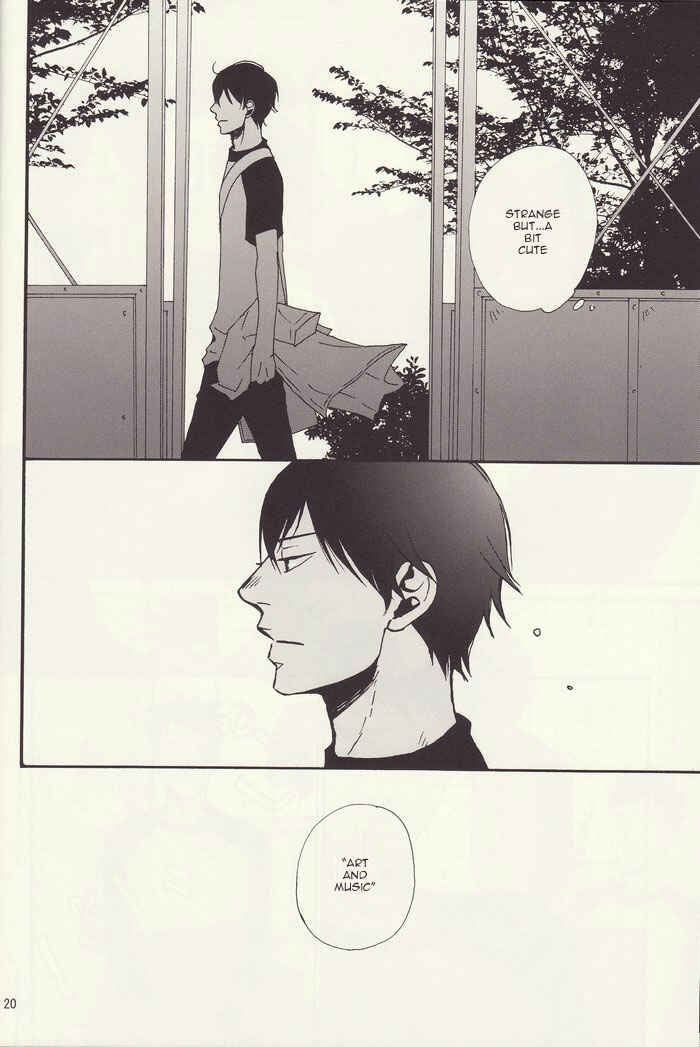 Page 20 Chapter Unknown_cf80 Katekyo Hitman Reborn! - Hinemosu Kimi ni Ubawareru (Doujinshi)